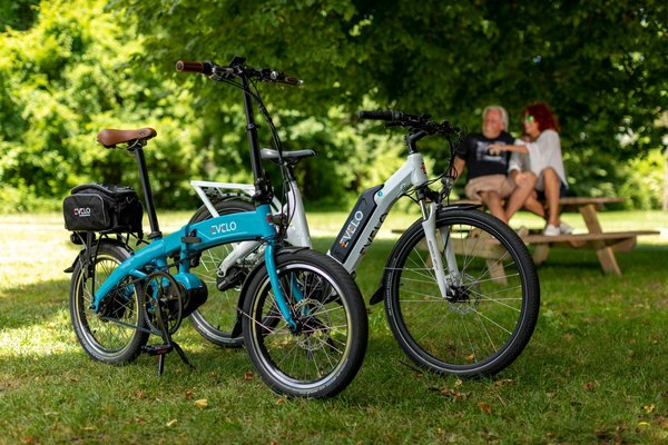 Elevate your commute: discover high-performance electric bikes